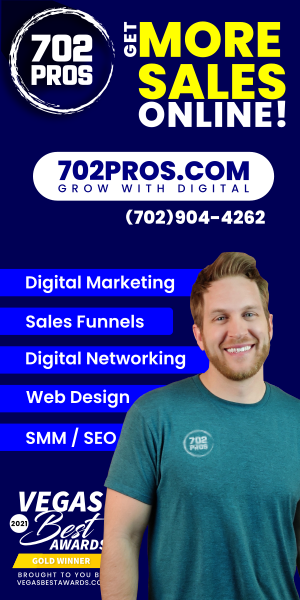 Make More Sales online with 702 Pros - Justin Young